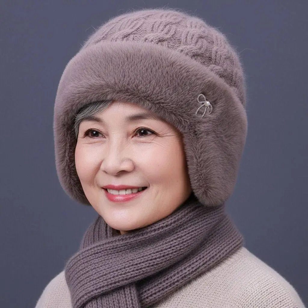 Thiened Fce Winter …