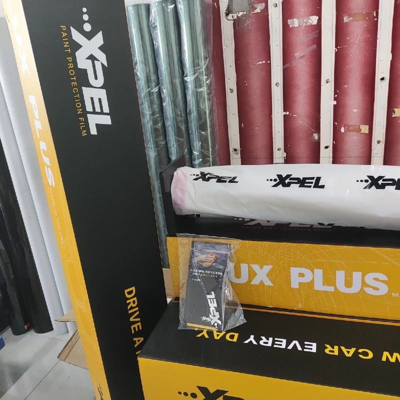 

Защитная пленка XPEL PPF TPU для кузова автомобиля, 6.5mil, высокоглянцевая, прозрачная, самовосстанавливающаяся, с нанопокрытием, защита от царапин, доступная цена