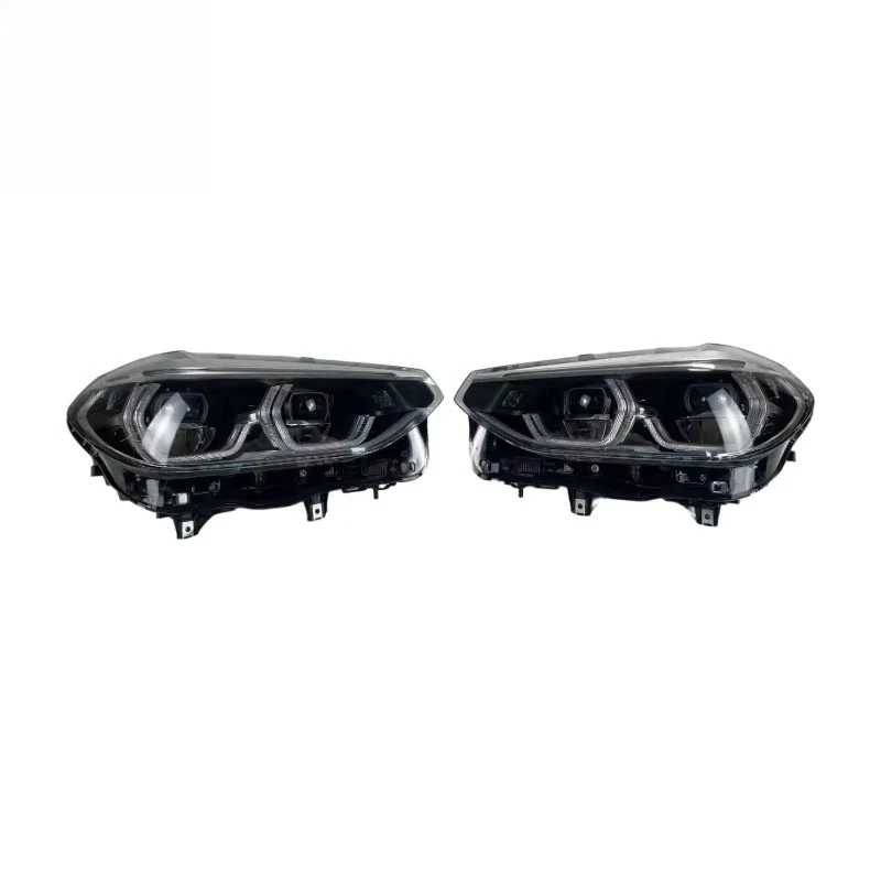 

automotive lighting system Light Emitting Diode headlamps for X3 G01 X4 G02 IX3 G08 2017-2021 automotive accessories