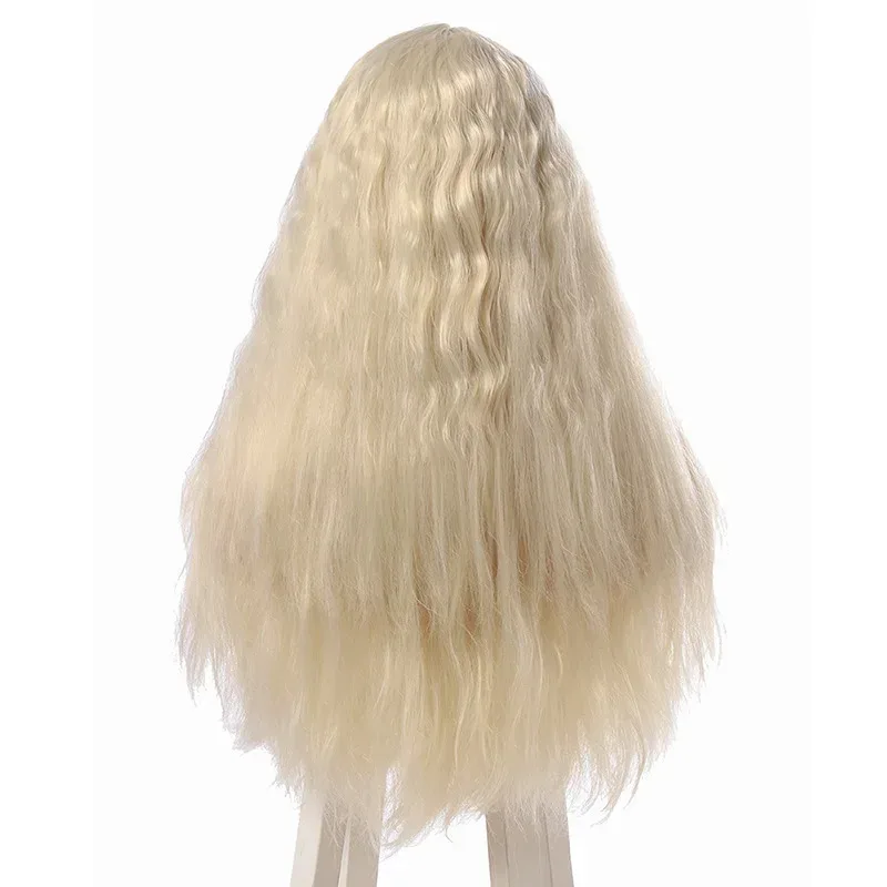 L-email ألبوس دمبلدور تأثيري الباروكات لوسيوس مالفوي روبيوس هاغريد بيلاتريكس Lestrange فيلم هالوين شعر مستعار الاصطناعية الشعر 5 ، c ، 6's. #6