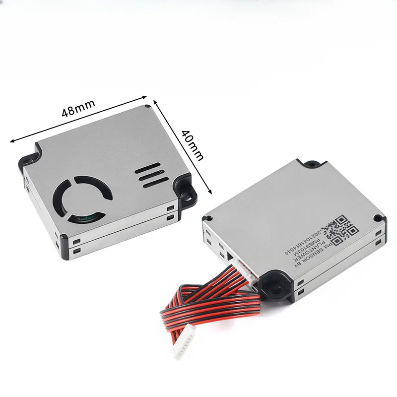 PMS9103M PM2.5 Laser Dust Particle Sensor Module Detects PM2S-3 Indoor Gas Air Quality Detection PMS9003M Plantower For Purifier