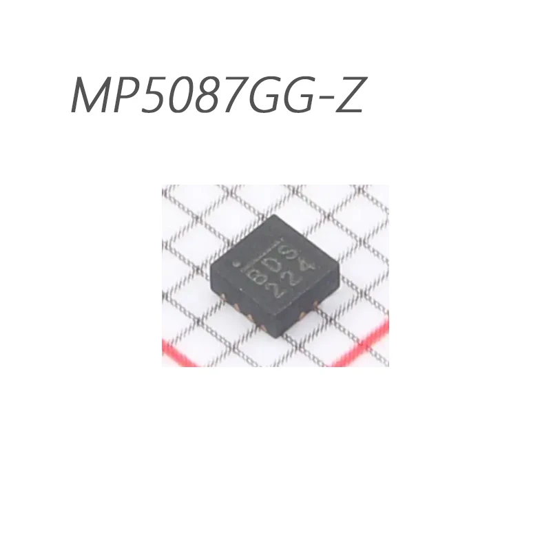 10PCS New and Original IC Chip MP5087GG-Z QFN-12(2x2)​