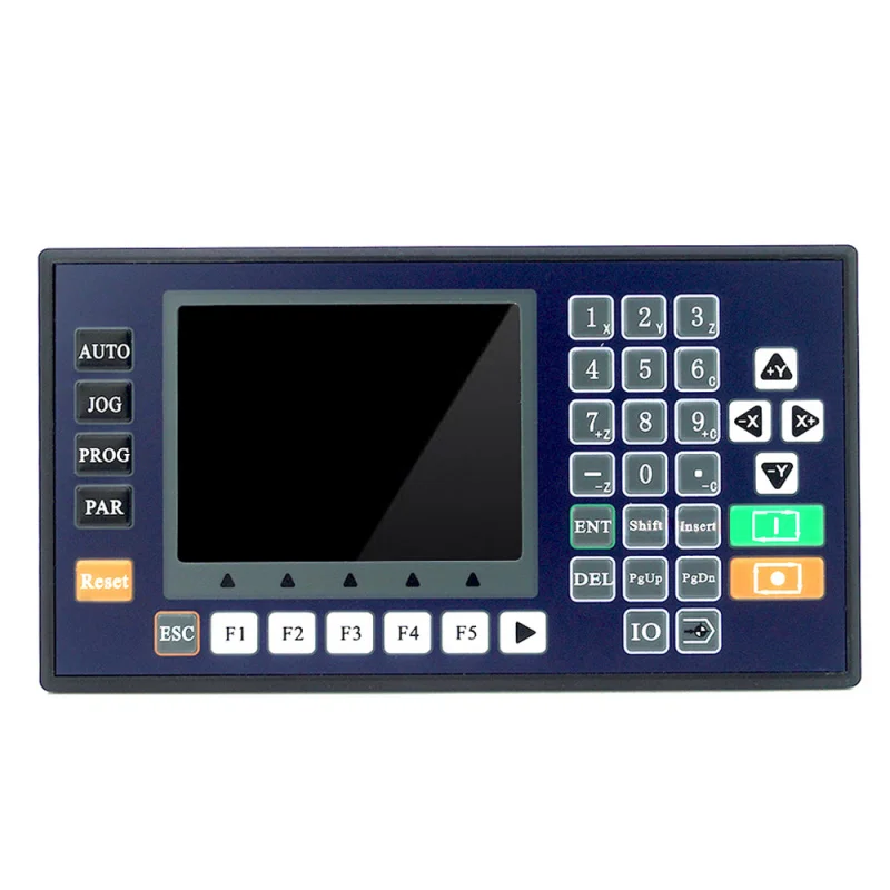 

TC5530V 3 Axis CNC Controller Motion Controller with 3.5" Color LCD For CNC Router Servo Stepper Motor