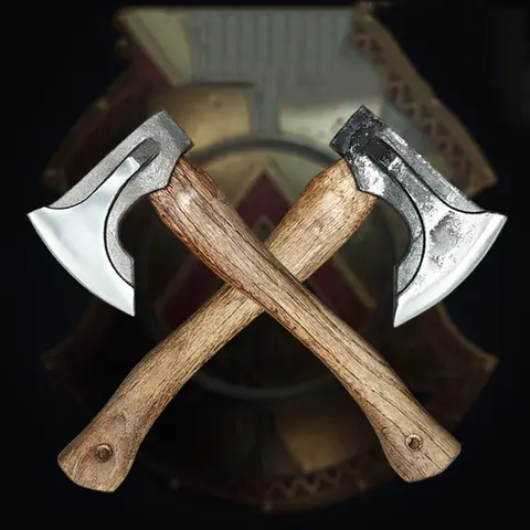 12 best sales लकड़ी की कुल्हाड़ी - №10