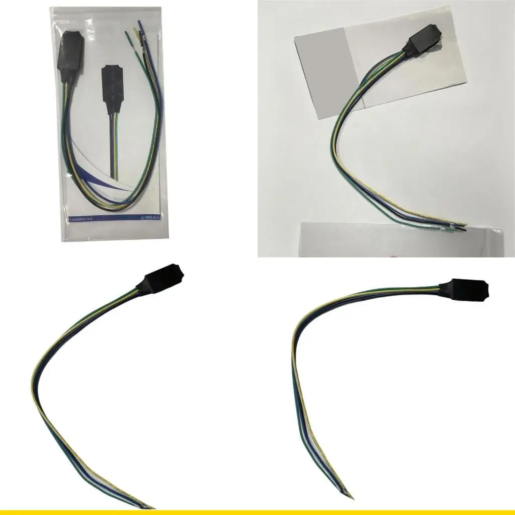 

SZCH Auto Stereo Wiring Vibration Resistant For Clear Sound Output Modification