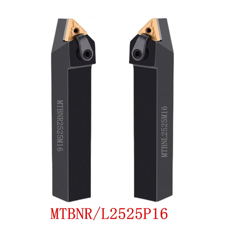 IRON ROOT MTBNR MTBNL 1616H16 2020K16 2525M16 75° ​​External Turning tool, CNC Turning Tool for TNMG 160404 Carbide Insert.