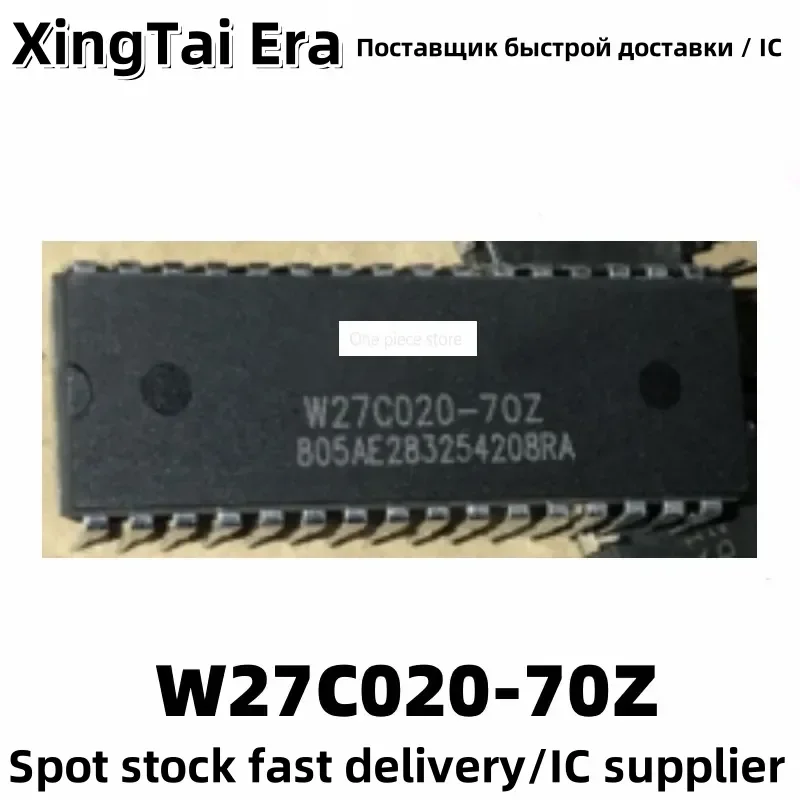 5PCS Chip W27C02-70Z W27C020-70Z Storage IC DIP32 Packaging