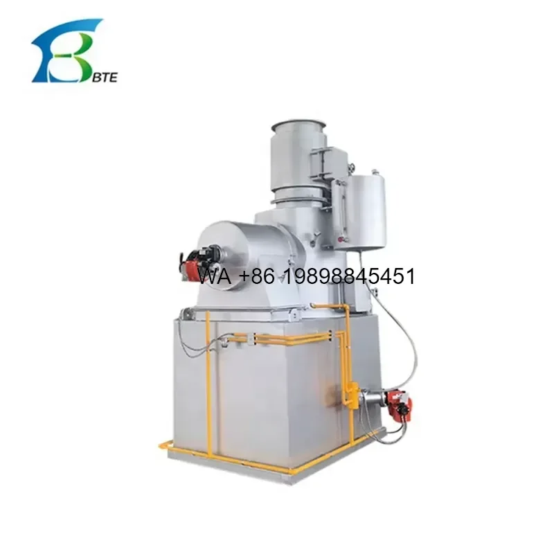 Wmwmnu 100kg Waste Incinerator Animal Carcass Burning for Sale