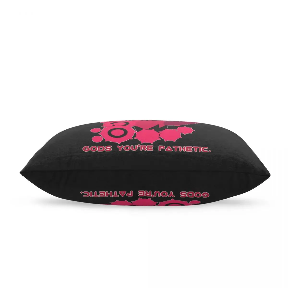 Just Shapes And Beats Blixer Dub Alone On A Friday Night غطاء وسادة مستطيل غطاء وسادة لغرفة النوم وسادة رمي مريحة للمنزل