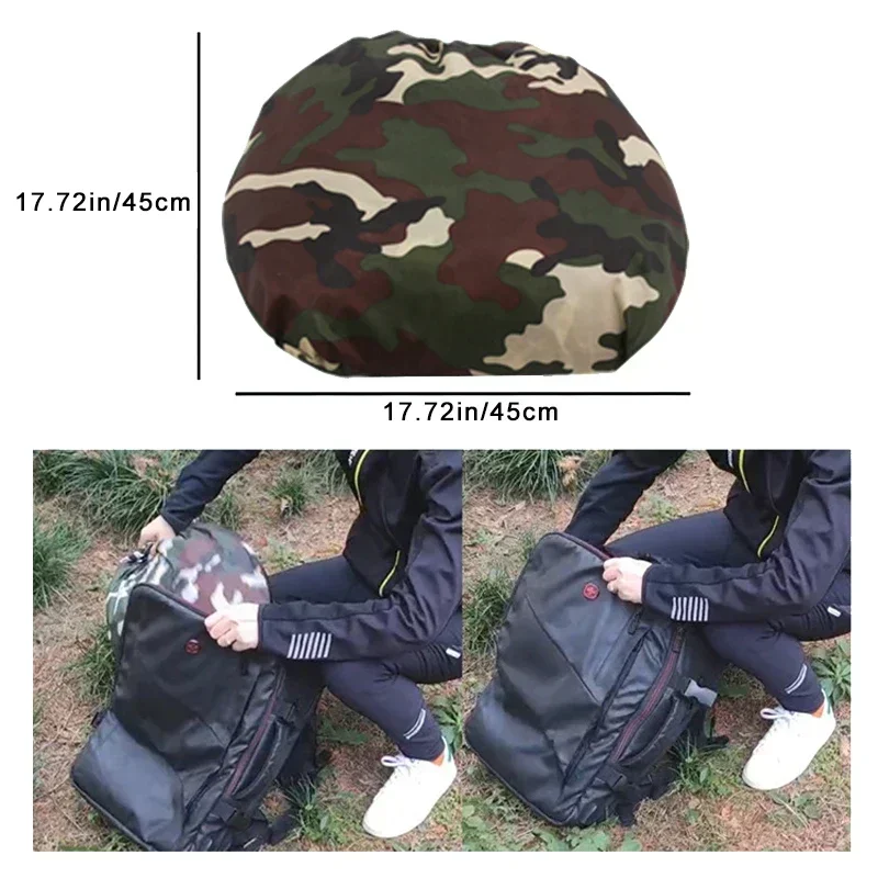 Single and Double Sleeping Bag Portable Foldable Outdoor Cycling Field Camping Waterproof Anti-mosquito Sleeping Bag Cover