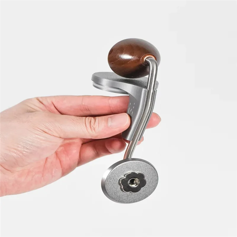 AD23-Coffee Grind Spare Parts Portable Handle Lid For Comandante C40 Manual Parts Coffee Grind Accessories