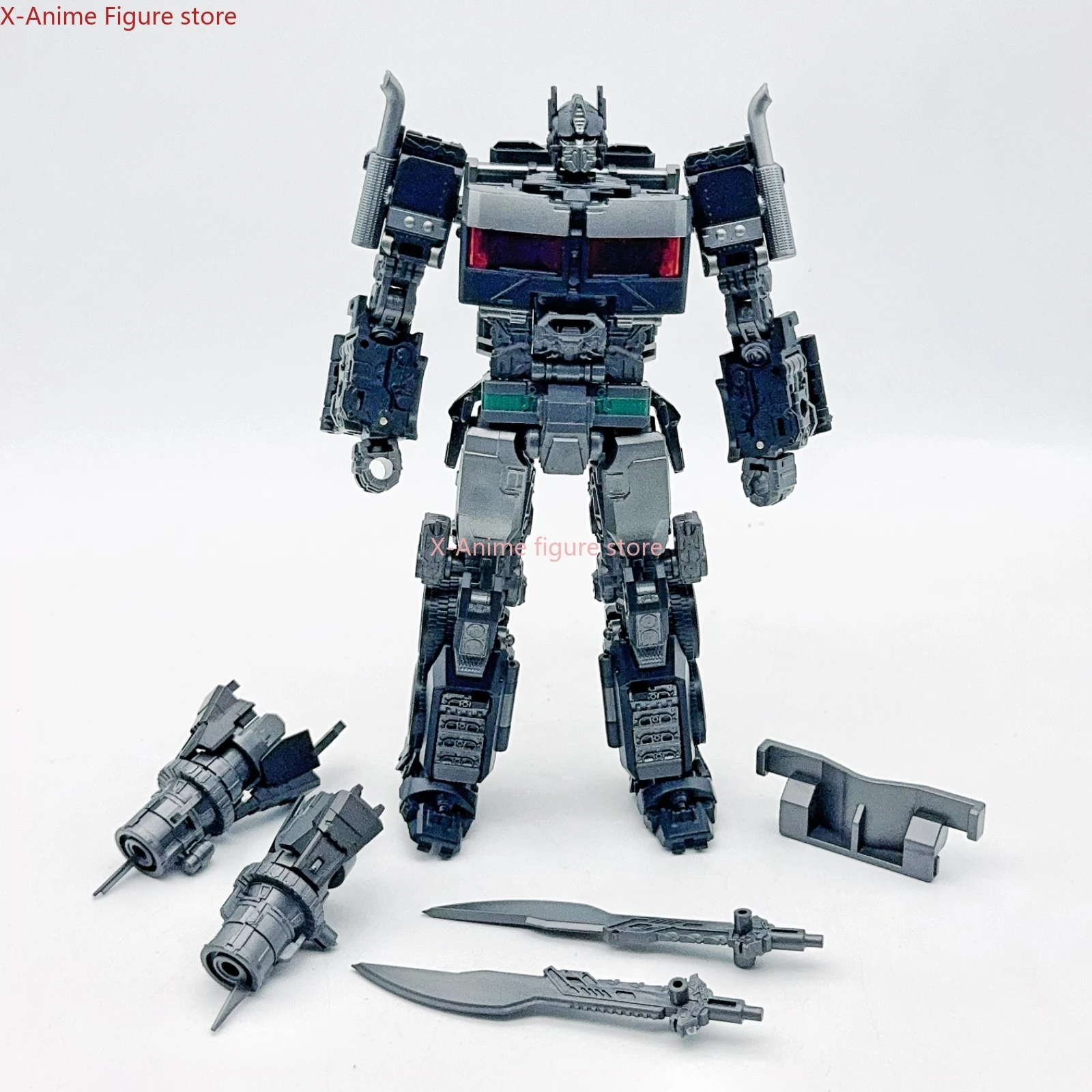 48 Uur Verzending BAIWEI Transformatie TW1030C Donkere Versie O Prime Commander KO SS102 Action Figure Vervormbare Model Speelgoed Gift