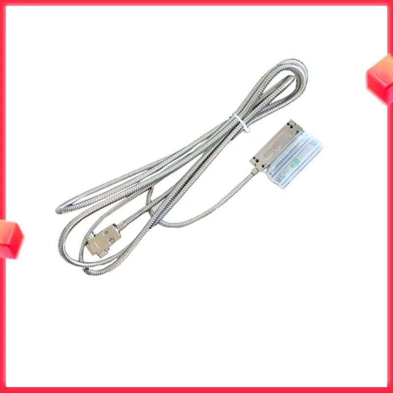 

【NEW LISTING】KA500 Encoder Sensor Reader Head 5Um 0.005Mm 5VDC TTL AB Signal With 3M Cable Included Meter