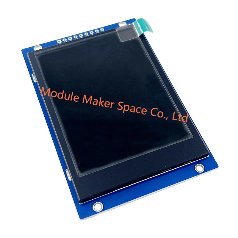 2.8-inch TFT LCD Display | 240x320 Resolution Color Screen ST7789 Driver | SPI/8/16 Bit Parallel Port Module