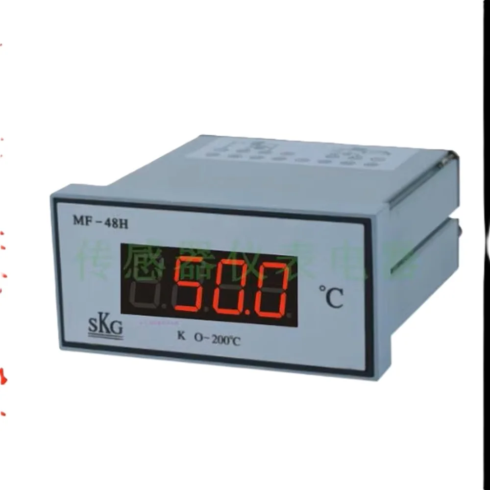 

Прибор для отображения температуры SKG MF48H MF-48H, оборудование для стирки и крашения, пищевое оборудование