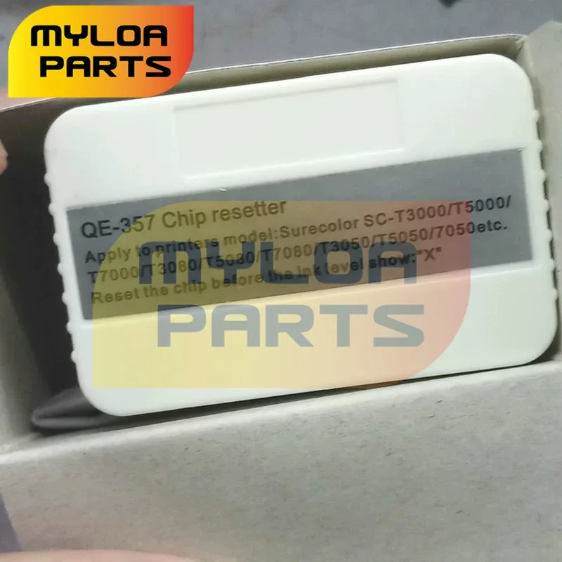 

compatible for Epson SureColor T3000 T5000 T7000 T3200 T5200 T7200 T3270 T5270 T7270 Cartridge Chip Resetter Яблочный чип Restor