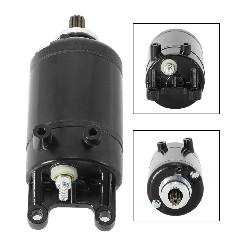 OEM:TA351601 Electric Starter Motor For Triumph Thruxton 400 Tracker 400 Scrambler 400 X Scrambler 400 XC Speed 400