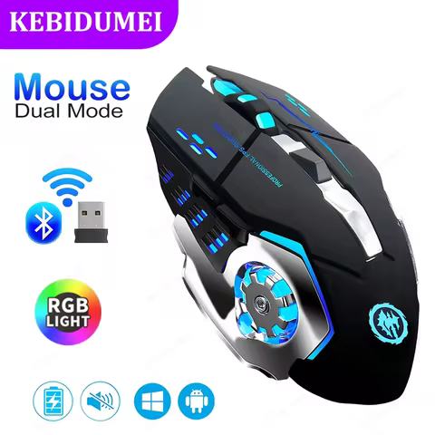Mouse Sem Fio