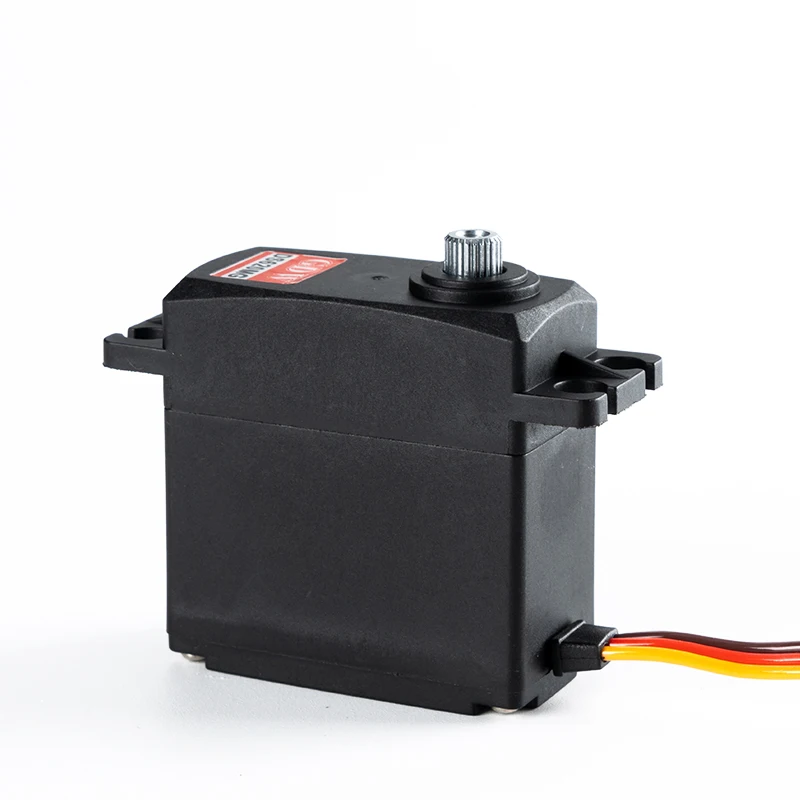 GDW DS620MG 22 كجم عزم دوران عالي 180 270 درجة محرك بتيار مستمر مؤازر لطائرة نموذجية ثابتة الجناح RC سيارة وروبوت