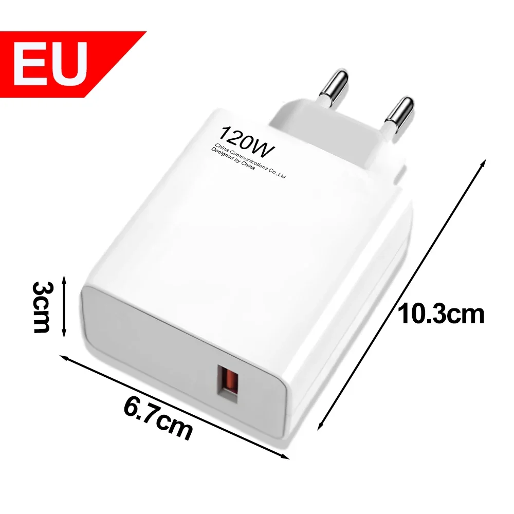Acquista Caricabatterie 67W per Xiaomi Mi 12 12T 13 Pro Ultra Lite USB C Caricatore Redmi Note 11 12 Turbo Poco F5 X5 Pro Caricatore rapido in Italia a partire da 47