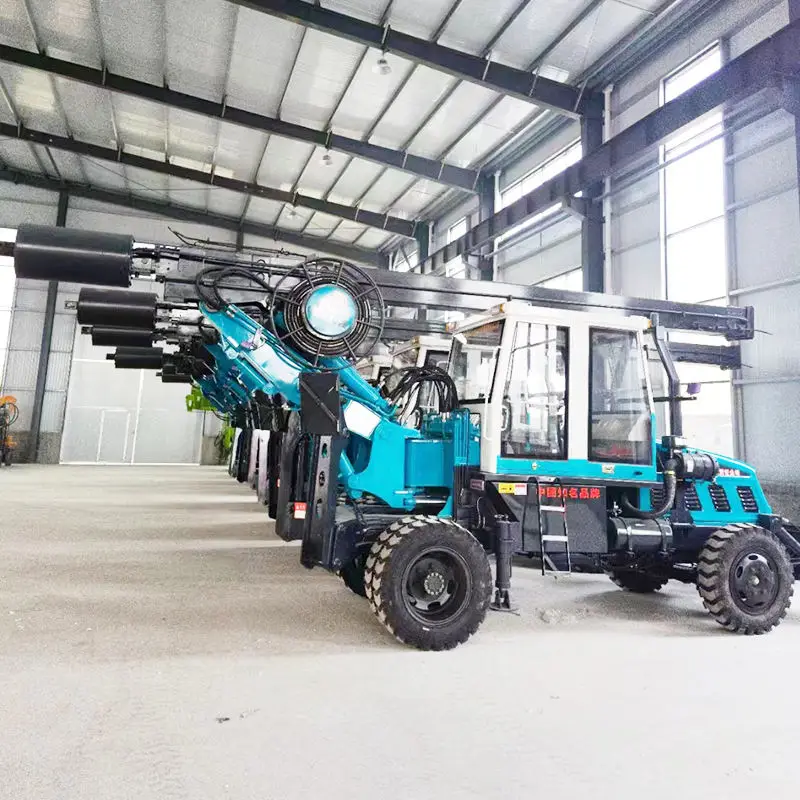 

High Speed Rotary Head Drilling Rig Machine Quality Rotary Drilling Rig Xr400D Oil and Gas Rotary Drilling Rig Price for Mexico