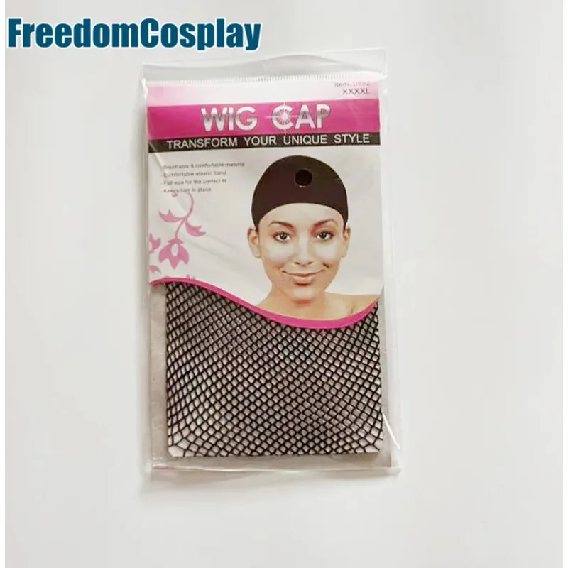 Парик для косплея Borsalino Kizaru + шапочка для парика на заказ