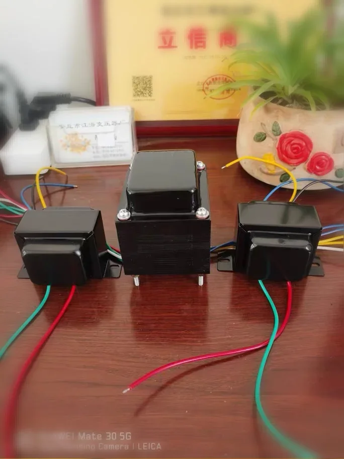 2025 Gallbladder transformer 85W power supply+5W output 6Z4 rectifier dual 240V 6P1 6P14 with a set of oxen hot sale