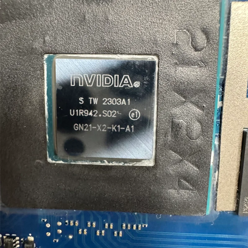 DA0NJSMBAD0 FA507XI 노트북 마더보드(Asus TUF 게이밍 A15 FA707XI FA507NU FA507NV FA507XV FA707XU R7-7735HS CPU RTX4060 GPU) 썸네일 6