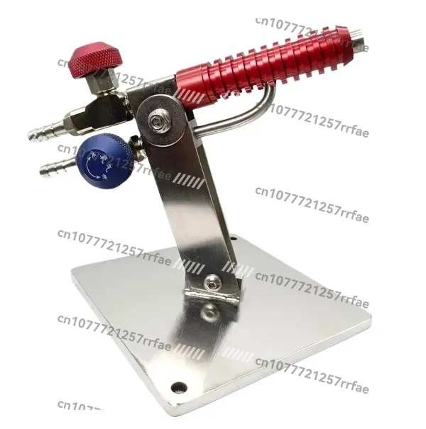 

Domestic Lamp Glass Small Red Spray Torch, Spray Head, Spray Lamp,