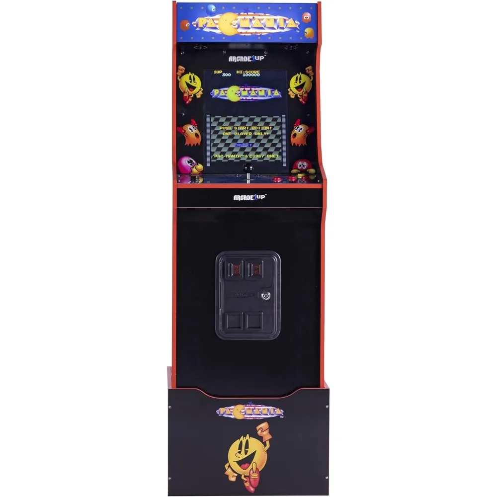 Armoire d'arcade chapiteau lumineux Riser & Light-up