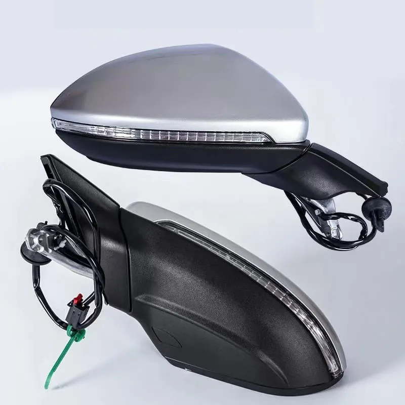 Elektryczne składane lusterko wsteczne do Golfa 7 MK7 2014-2016 5GG 857507 A — zdjęcie 6