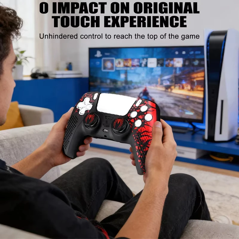Thumbnail 4 - #84 Best PS5 Controller Cases to Buy In 2026