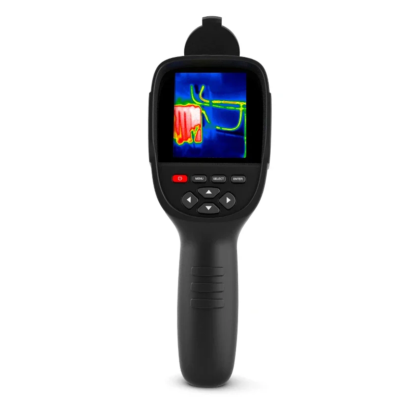 Handheld Thermal Imager Camera 256*192 Higher Resolution for Water Leak Detection Electrical Handheld Thermal Imaging Camera