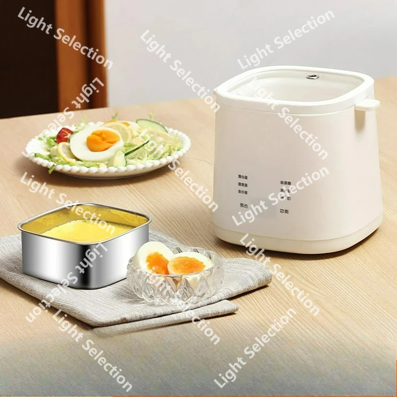 

Egg cooker, automatic power failure, soft heart steamer, multi-function egg-boiled yogurt maker