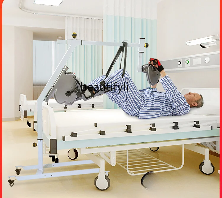 

Ictus emiplegia riabilitazione di mani e piedi anziani macchina per la riabilitazione elettrica della gamba dell'arto superiore