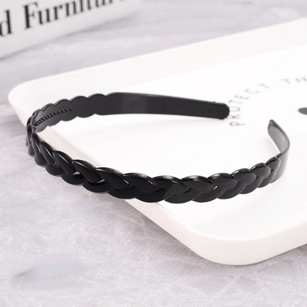 Fashion Face Anti-slip Women Unisex Headdress Hair Hoop Hair accessories Head Hoop Headband