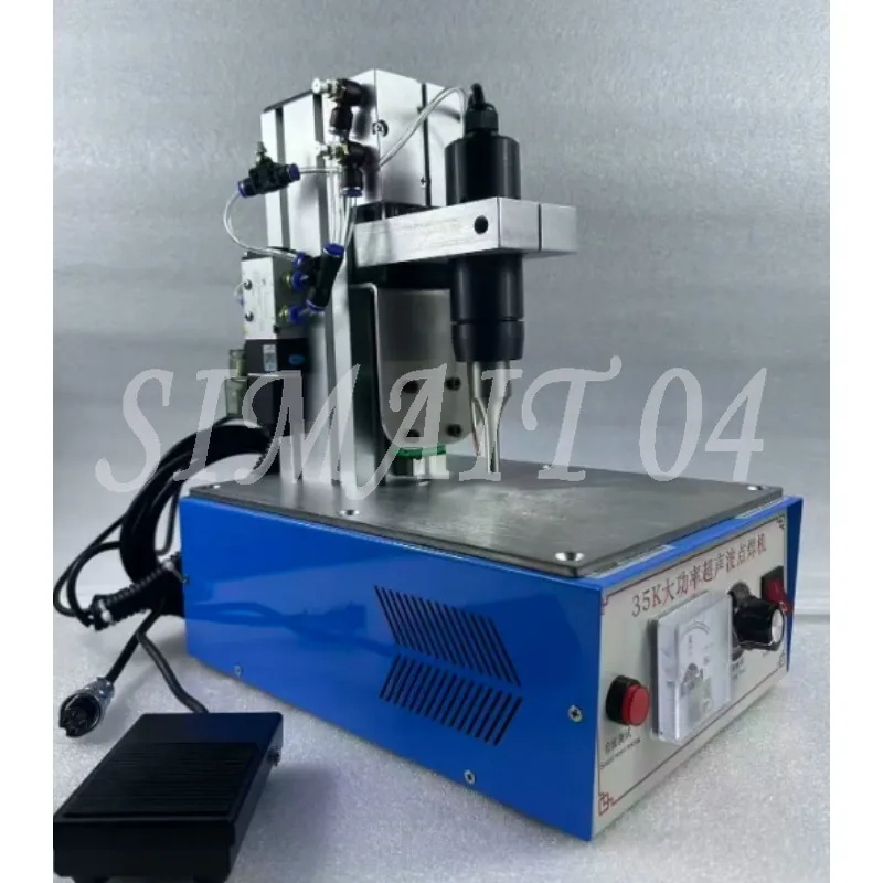 Industrial High-power Ultrasonic Plastic Welding Machine, Spot Welding Machine