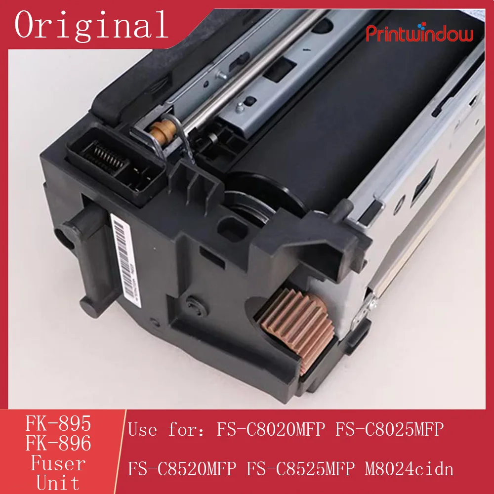 FK-895 FK-896 Original Disassembly 93%New Fuser Unit for Kyocera FS-C8020MFP C8025MFP C8520MFP C8525MFP M8024cidn Fuser Assembly