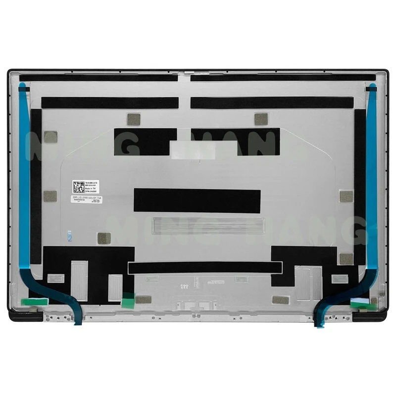 

Новая/оригинальная задняя верхняя крышка/панель LCD для Dell XPS 15 7590 P56F 0K4368, серебристая