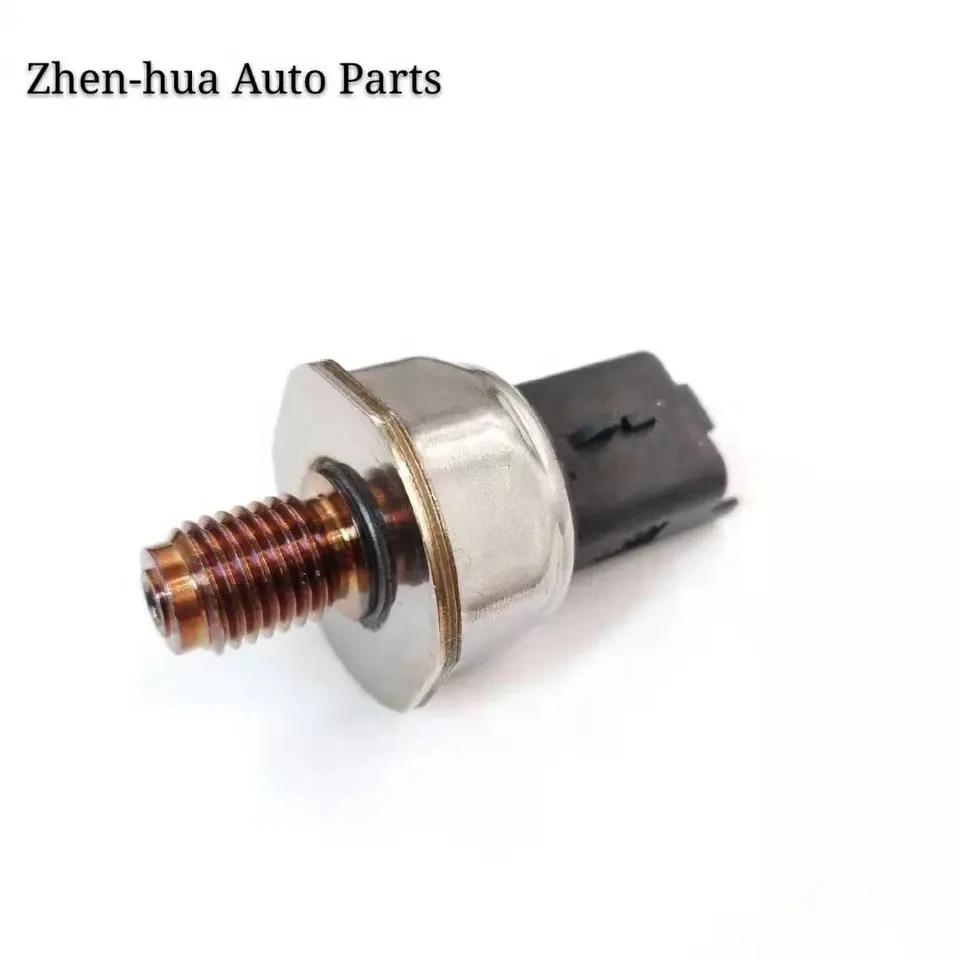 Fuel Rail Oil Common Pressure Sensor 9658227880 85PP06-04 1711172958 for Citroen Peugeot 206 207 307 308 407 Expert Partner 1.4