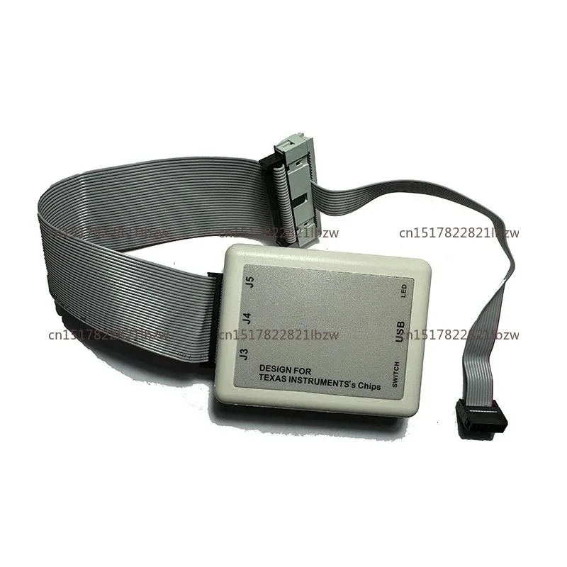 LMX2592 Interface Adapter, RF Frequency Synthesizer Programming Debug Tool