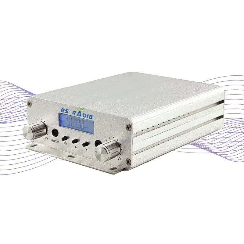 88-108MHz 15w Fm Transmitter 15 Watts RS RADIO