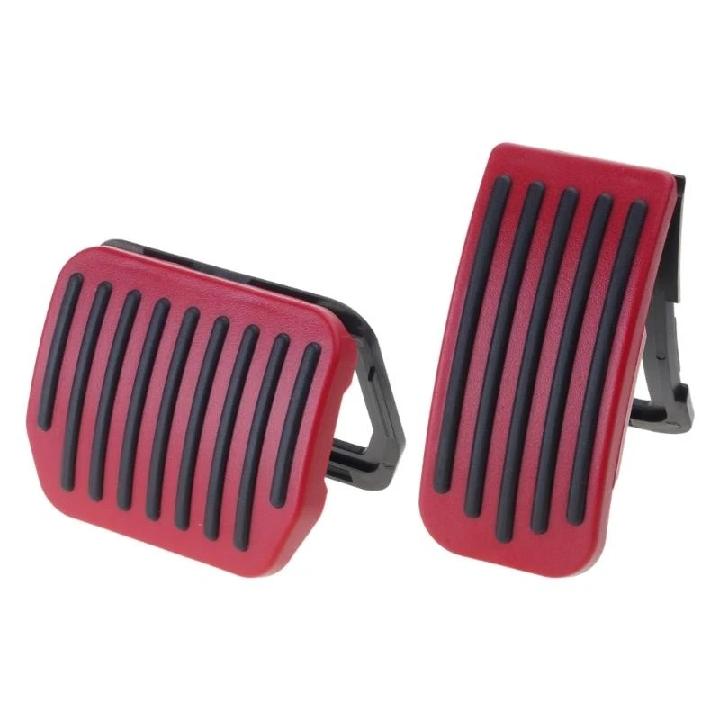 

For Performances Brake Foot Pedal Covers Pedals Pads Car Modification