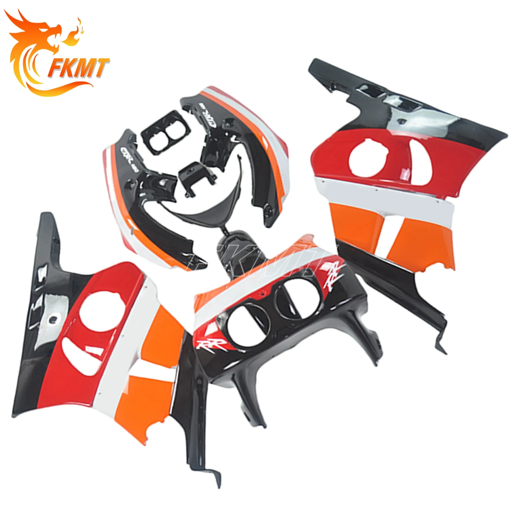Fairings repsol Fairings for Honda CBR400RR 1990-1999 Bodywork for Honda CBR400RR