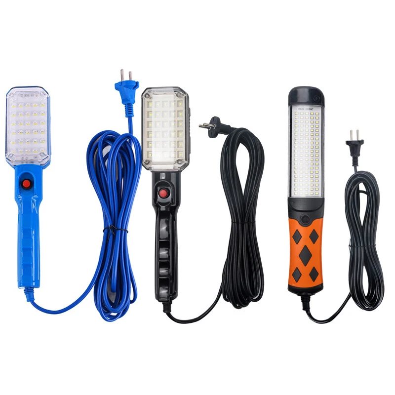 20W 30-100 LED Trouble Light Handheld 196