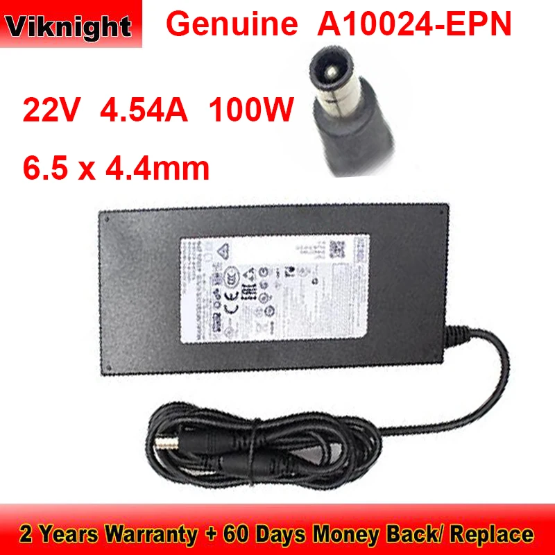

Genuine A10024_EPN Ac Adapter 22V 4.54A for Samsung 34 Screen LC27HG70QQUXEN ls34e790cns/za L834E790CN8/ZA SE790C-4 S34E79OC