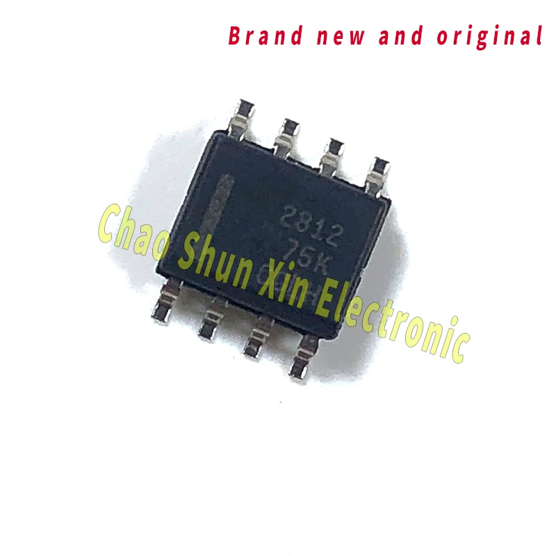 

Csx (5Pcs) Tps2812Dr Sop8 Brand New Original Stock Electronic Components (Silk Screen: 2812)