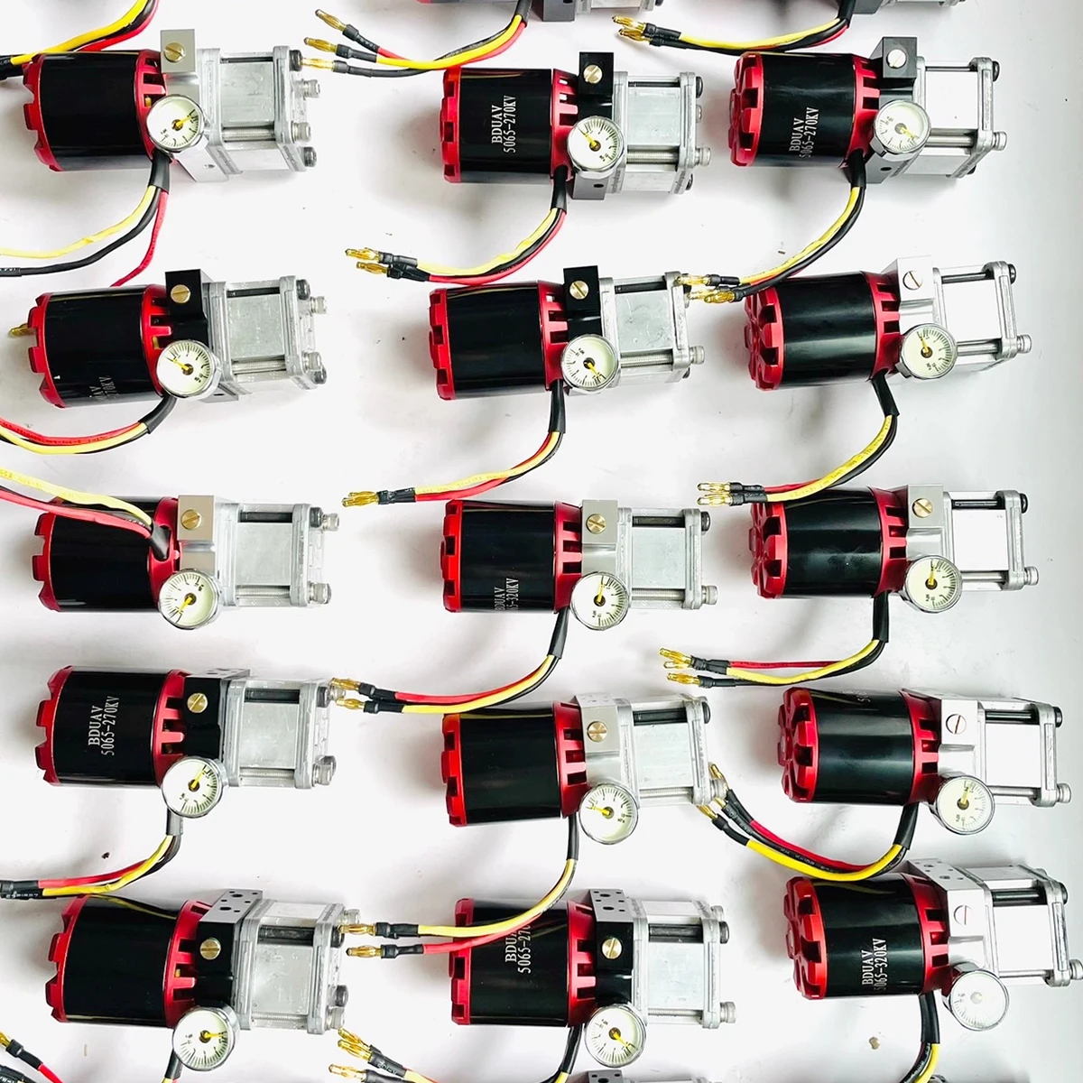 

Металлический гидравлический масляный насос 5065, бесщеточный двигатель, 270 кВ, подходит для экскаваторов с дистанционным управлением 1/14 или 1/12, аксессуары для гидравлических погрузчиков