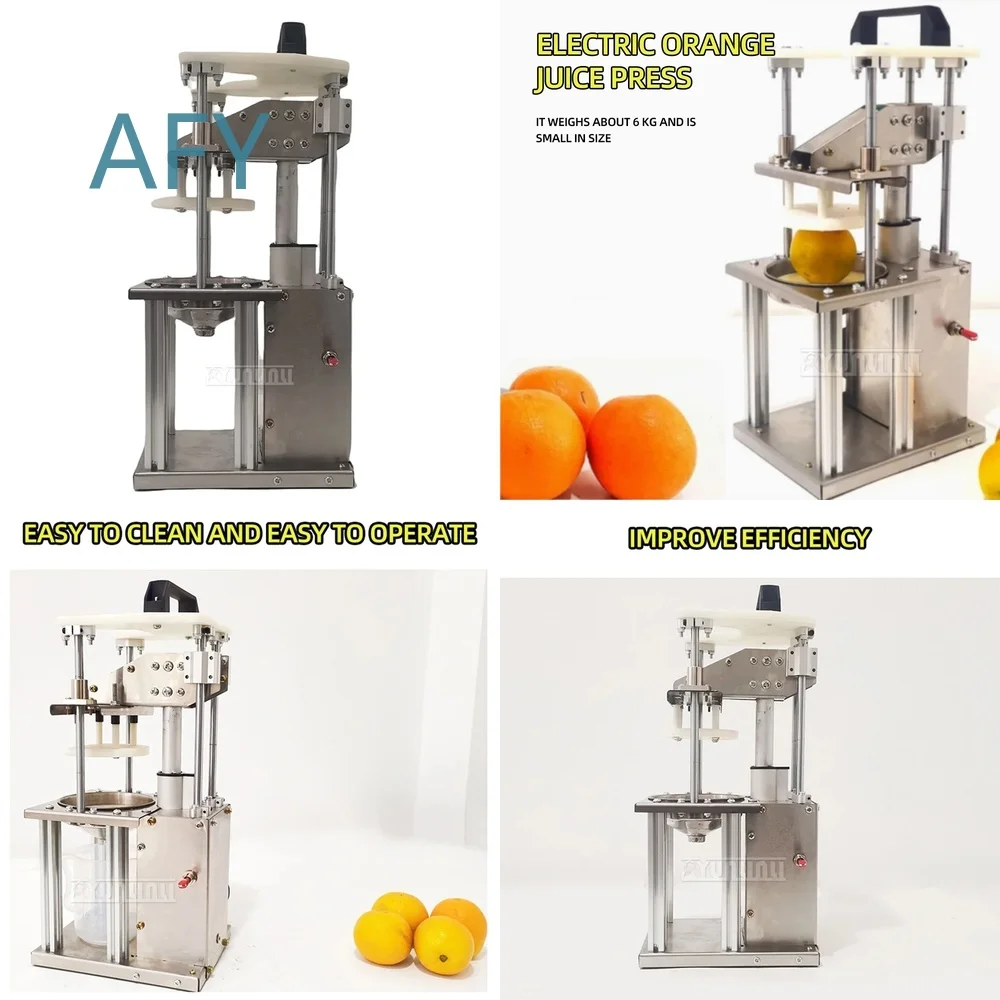 Stainless Steel Blender Juicer for Fresh Fruit Vegetable Smoothie Making Commercial Electric Mixer Squeezer Machine for Home