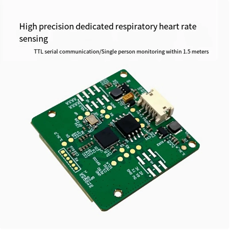 New LD6002H 60G Infant Breathing And Heartbeat Detection Radar Module Non-Contact Intelligent Monitoring